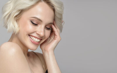 Makijaż permanentny dla blondynek